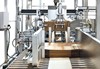 ماكينة تعبئة المناديل الورقية في صناديق كرتونية، TP-C20